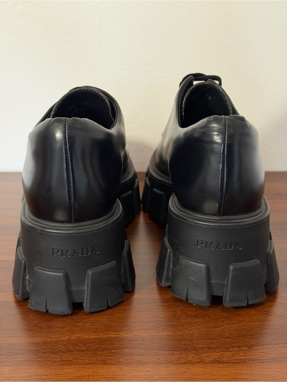 Prada Loafers | size 39 - Picture 4 of 10